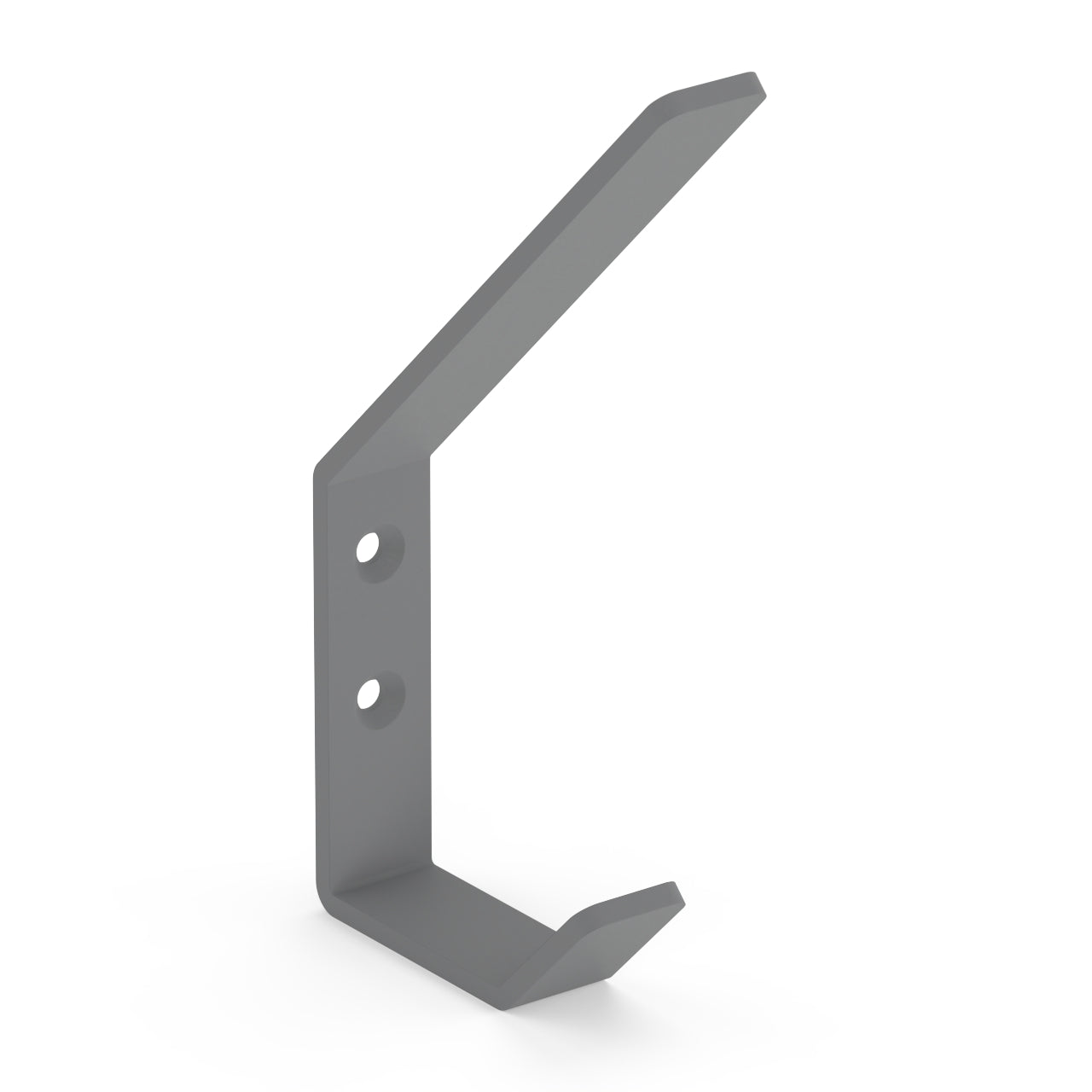 Garderobenhaken aus Aluminium -