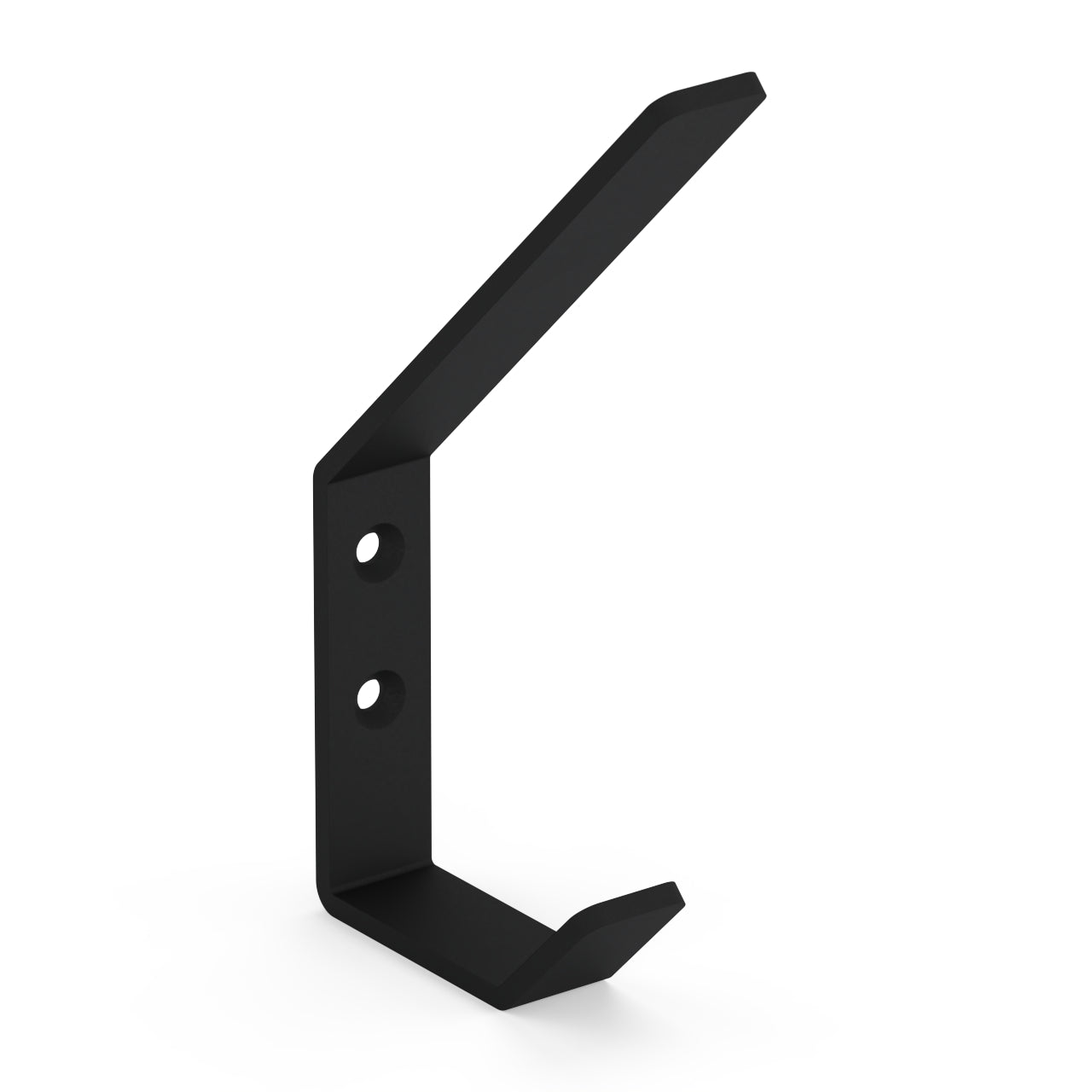 Garderobenhaken aus Aluminium -