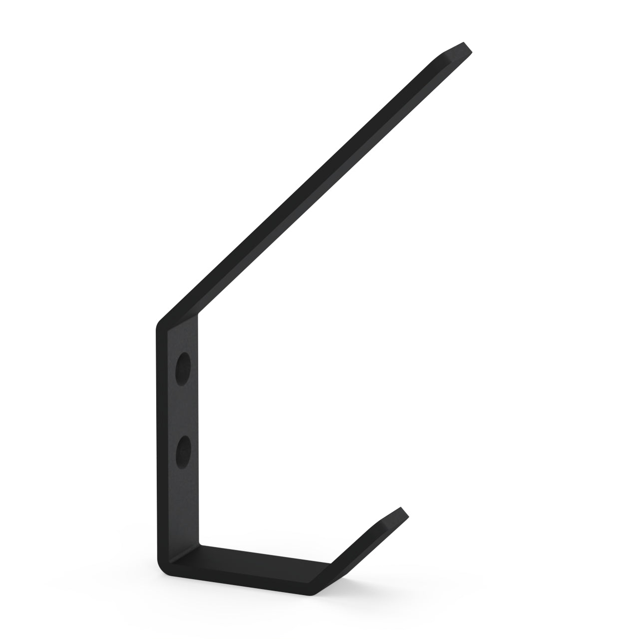 Garderobenhaken aus Aluminium -