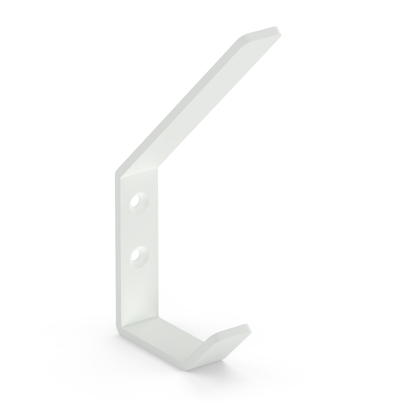Garderobenhaken aus Aluminium -