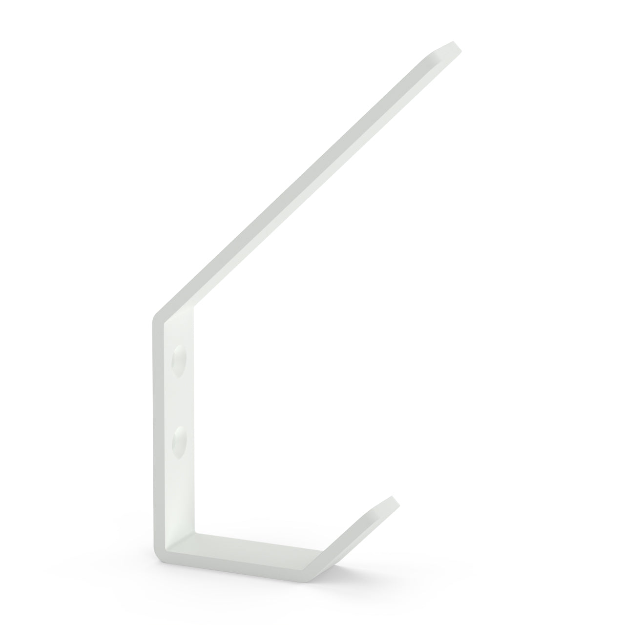 Garderobenhaken aus Aluminium -