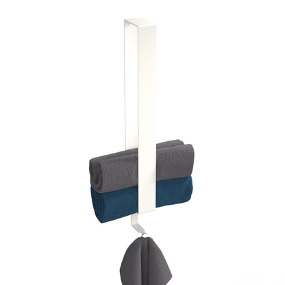 Handtuchhalter Badezimmer zum Kleben - 