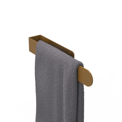 Handtuchhalter Badezimmer zum Kleben - 