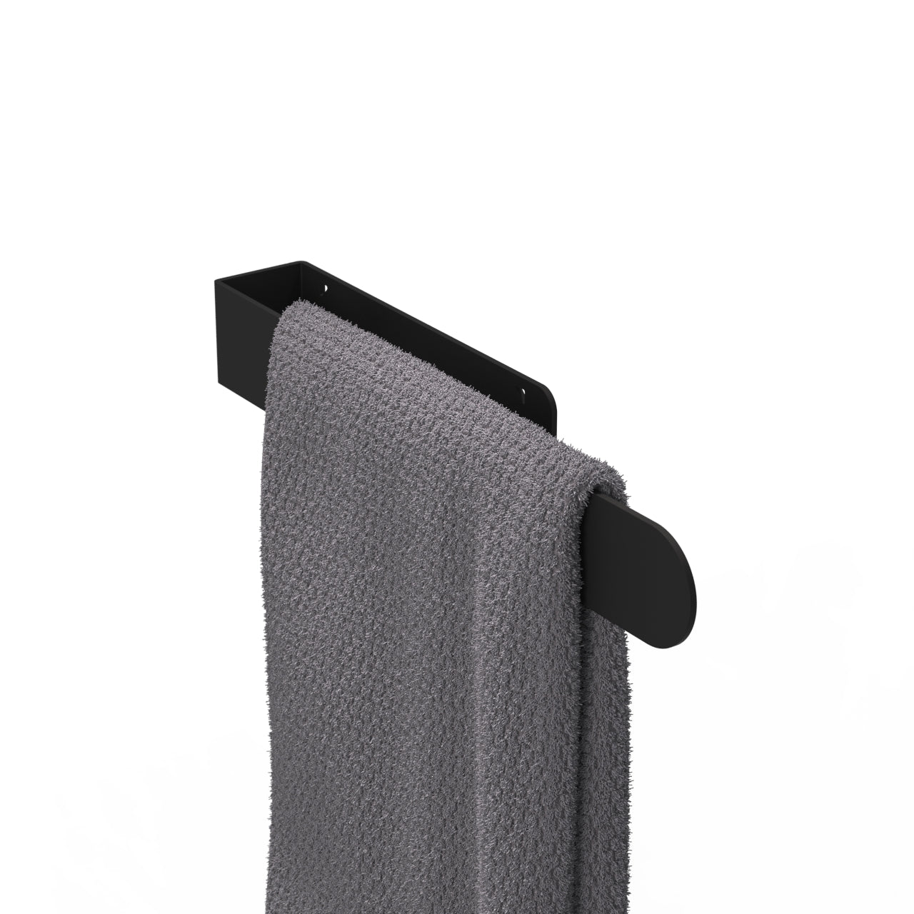 Handtuchhalter Badezimmer zum Kleben - 