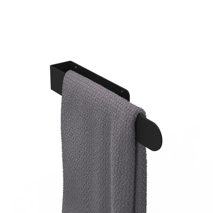 Handtuchhalter Badezimmer zum Kleben - 