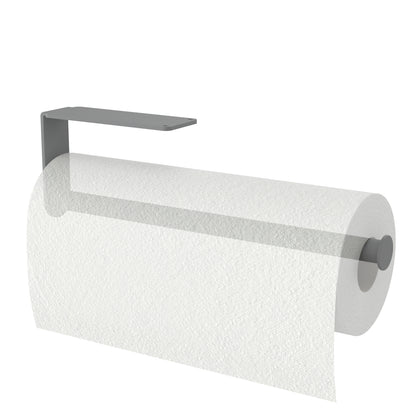 Küchenrollenhalter, zum Kleben oder Schrauben, aus Edelstahl - 