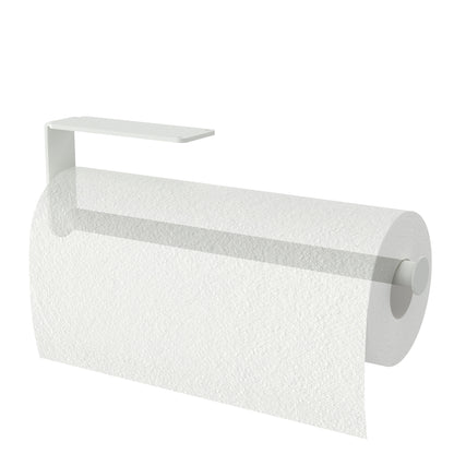 Küchenrollenhalter, zum Kleben oder Schrauben, aus Edelstahl - 